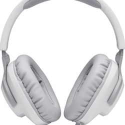 JBL Quantum 100 - Wired Over-Ear Gaming Headphones -