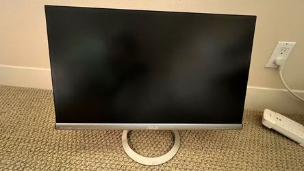 ASUS 27” Frameless Full HD IPS Monitor (MX279H) - Great Condition!