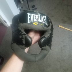 Headgear With Cheek And Chin Protection