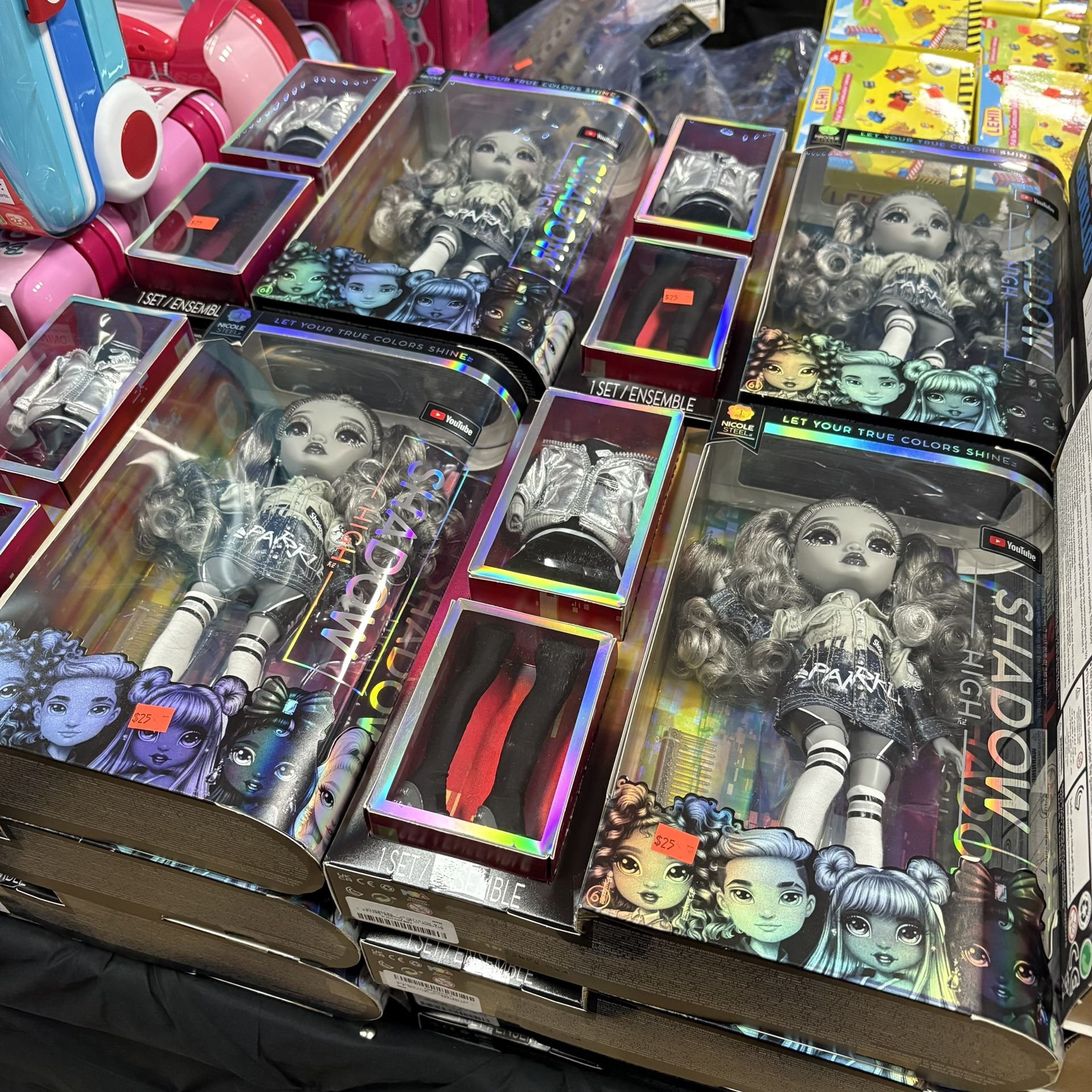 Shadow High Dolls