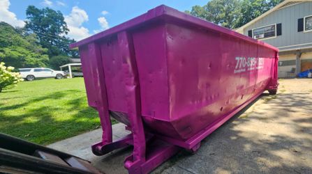 Dumpster