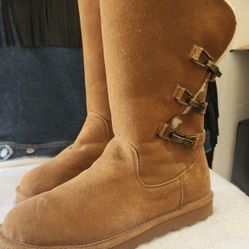 Bear paw Suade Ladies Boots 