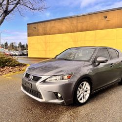 2015 LEXUS CT 200h