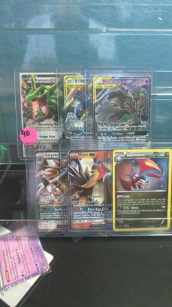 Pokemon cards