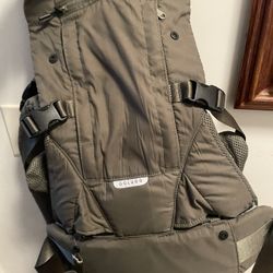 Baby carrier with Fanny Pack 