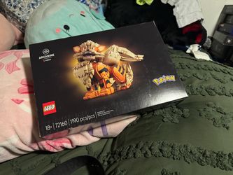 Pokémon Lego set