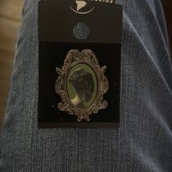 BRIDE OF FRANKENSTEIN PIN