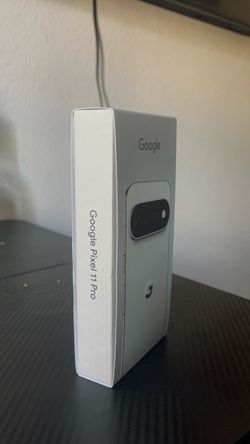 Google Pixel 11 Pro Smartphone