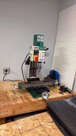 Mill/Drill