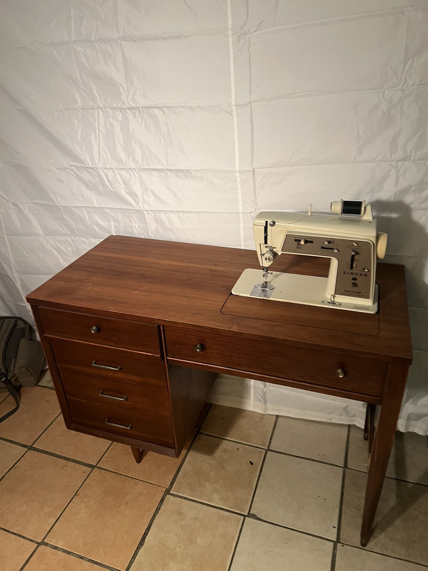 Sowing Desk