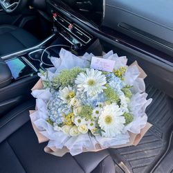 Flower Bouquet 