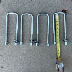 U Bolt Kit. 2025 GMC Sierra 15000