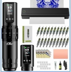 Tattoo kit