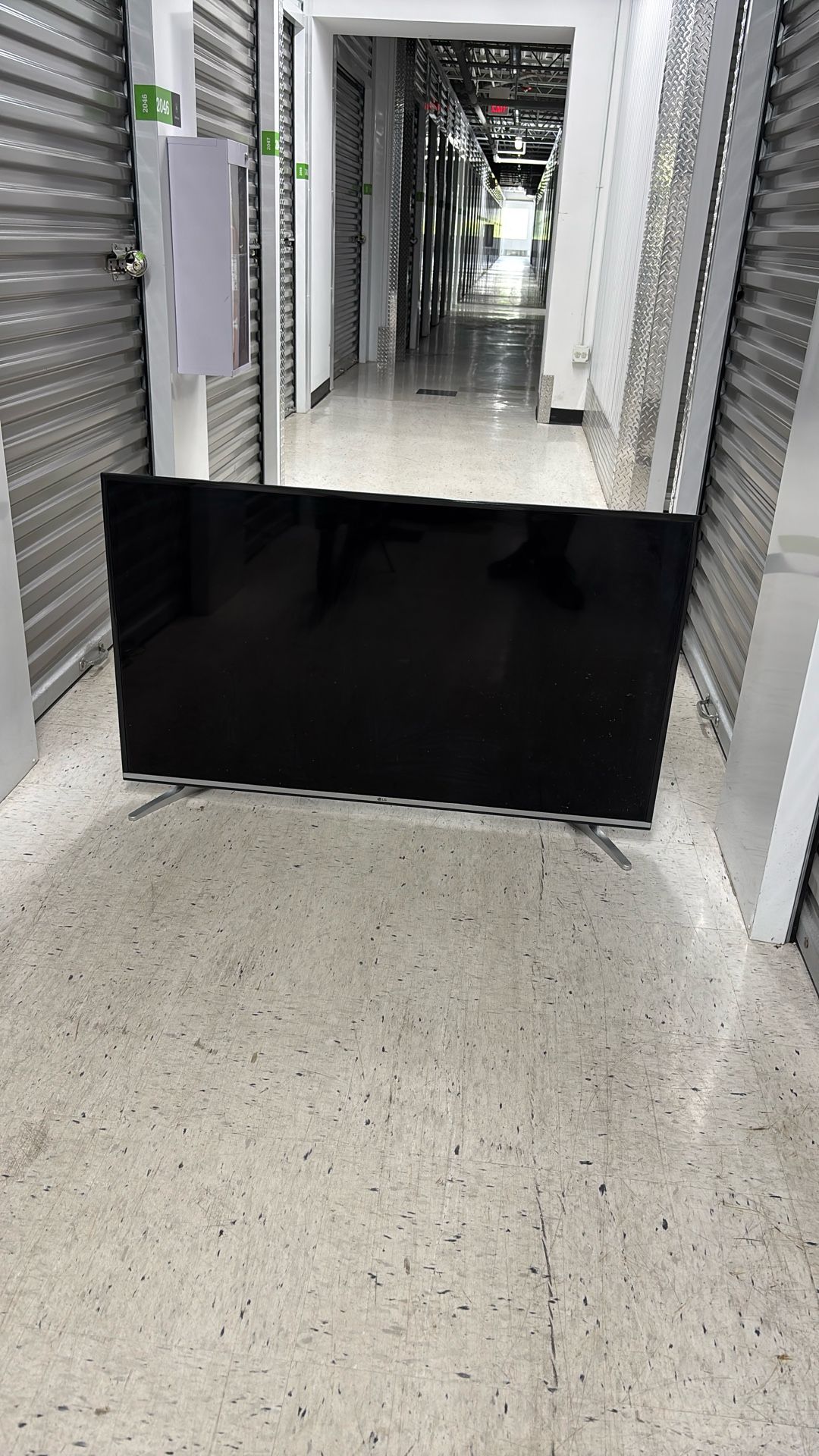 LG 50inch Smart TV