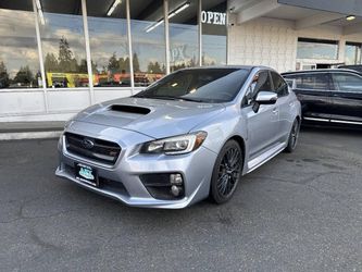2016 Subaru WRX STI