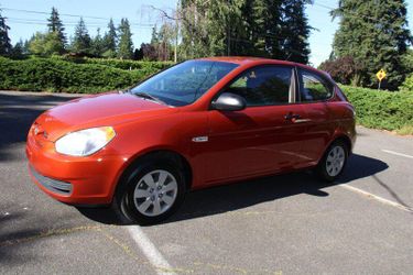 2008 Hyundai Accent