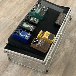 Pedal Board Case
