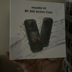Insta 360 X5