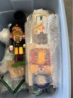 CHRISMAS NUT CRACKERS MULTIPLE