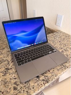 Apple MacBook Air M1 (2020) – 13” – 91% Battery Health – Excellent Condition