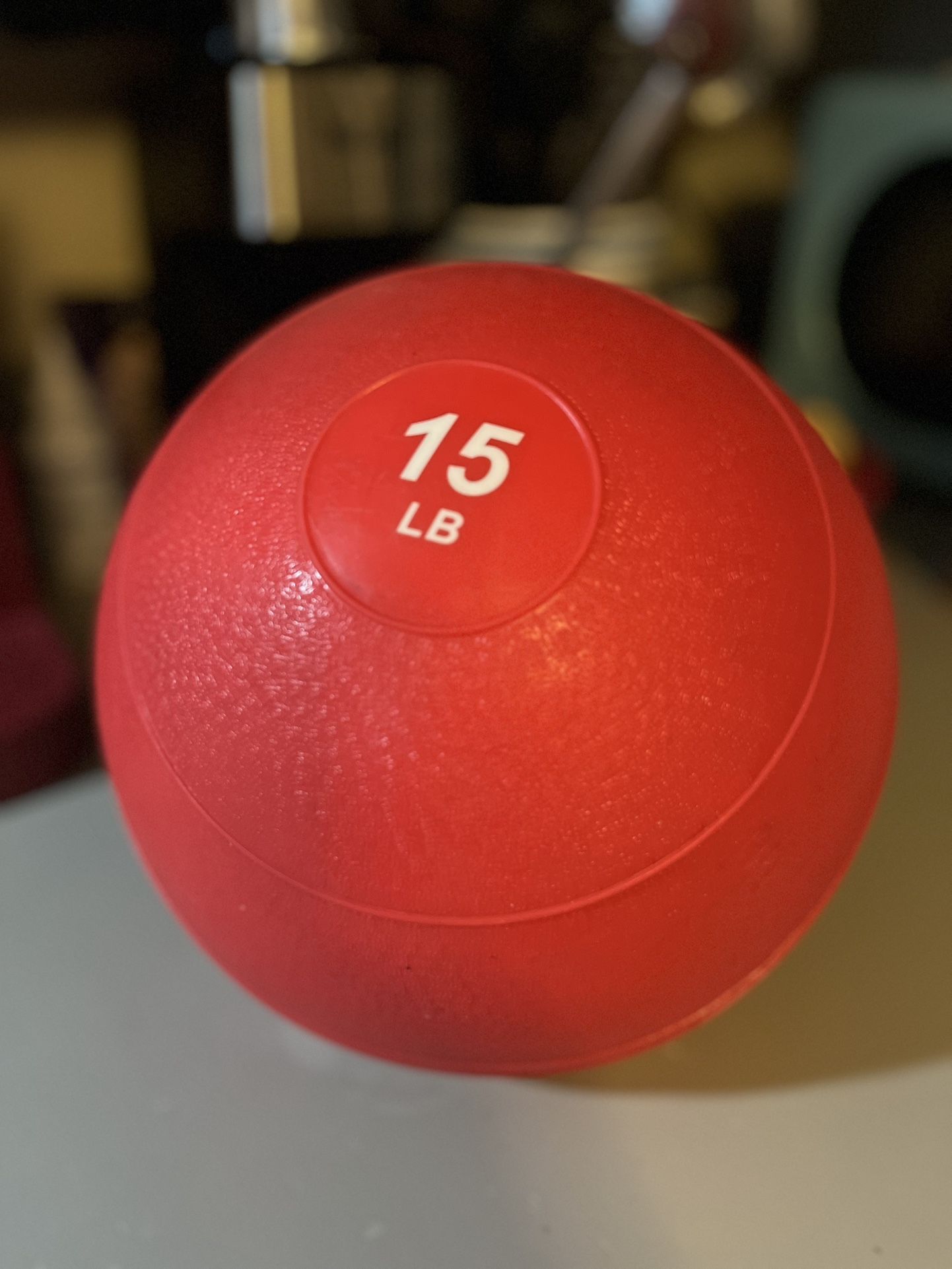 Medicine ball
