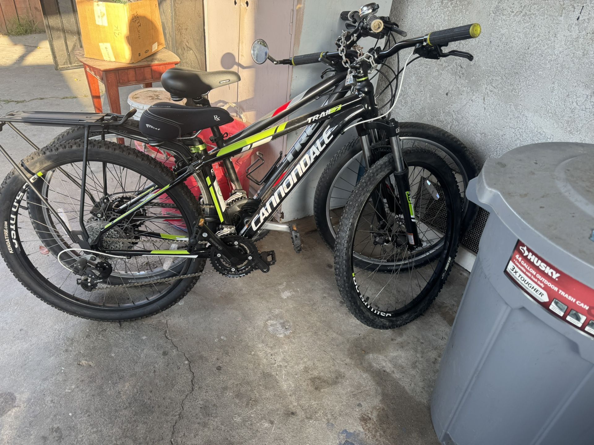 Bicycle