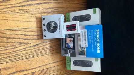 Security Cameras