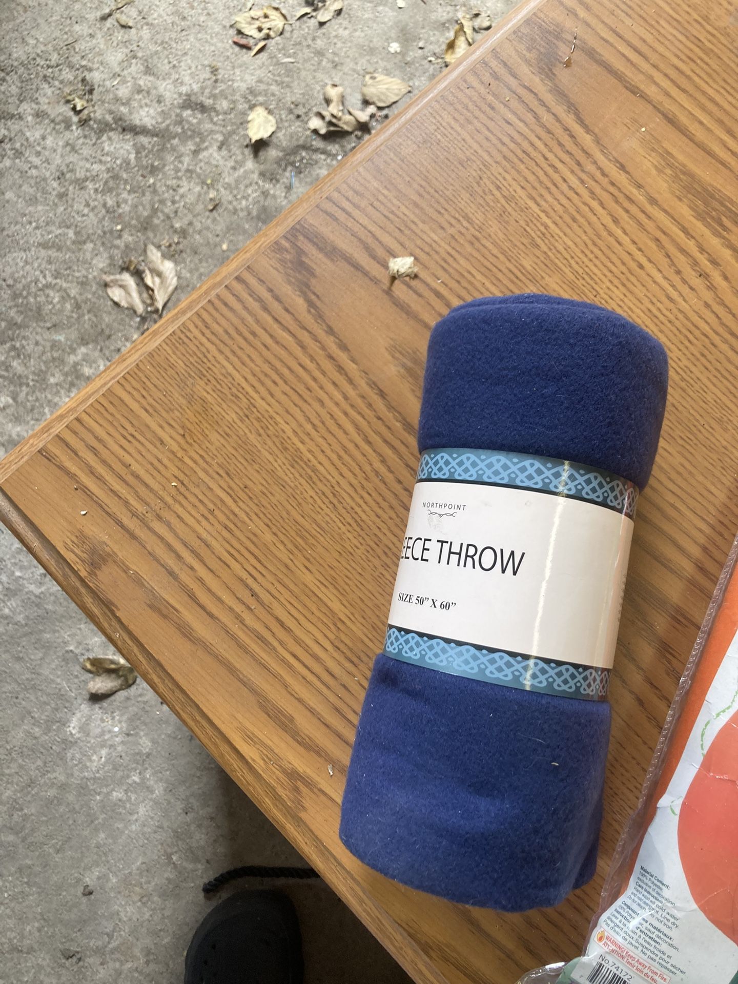 Fleece Blanket
