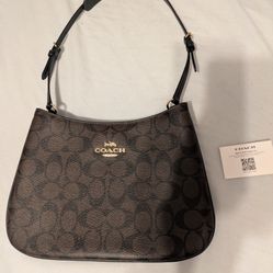 Penelope Coach Bag In Signature Print 