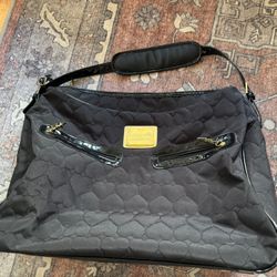 Betseyville by Betsey Johnson Original Bag – Large Tote/Shoulder Bag 👜✨