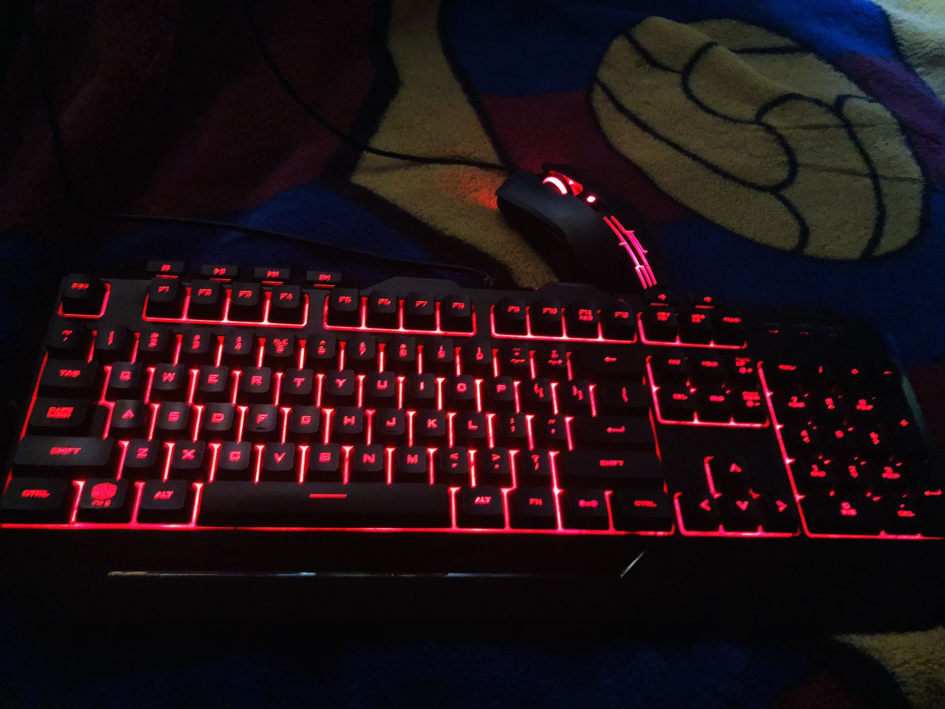 Keyboard