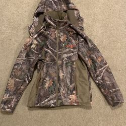 Camouflage Jacket