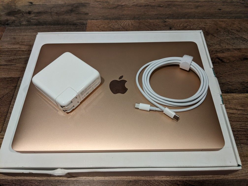 Apple MacBook Air 13" 2018 Rose Gold i5/8GB/128GB/macOS 14