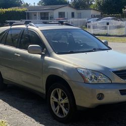 2008 Lexus Rx400h