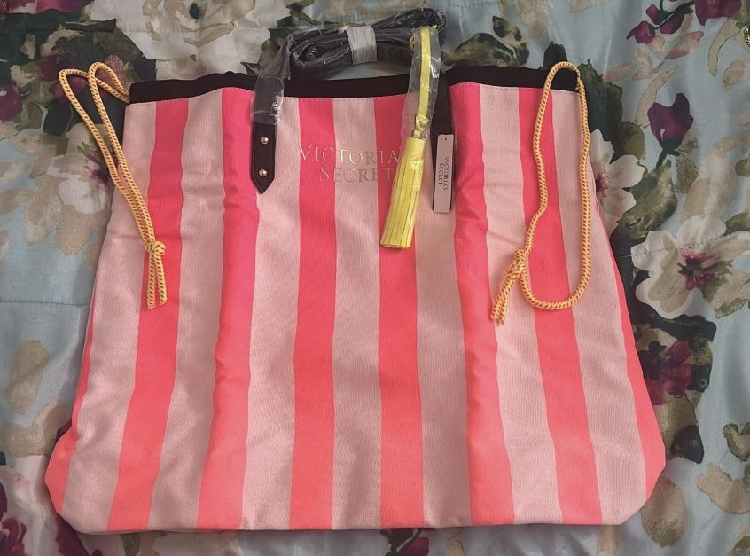 Victoria’s Secret Tote Bag