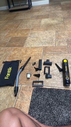 Fanatic Car Vaccum