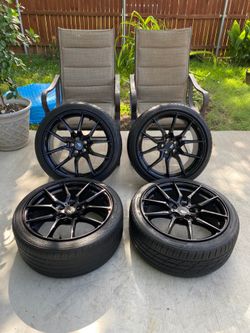 Option Lab Sport Wheels 18”