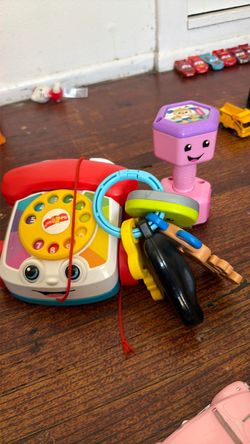 Free toddler toys