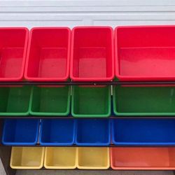 Organizador De Colores Grande