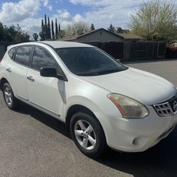 2012 Nissan Rogue