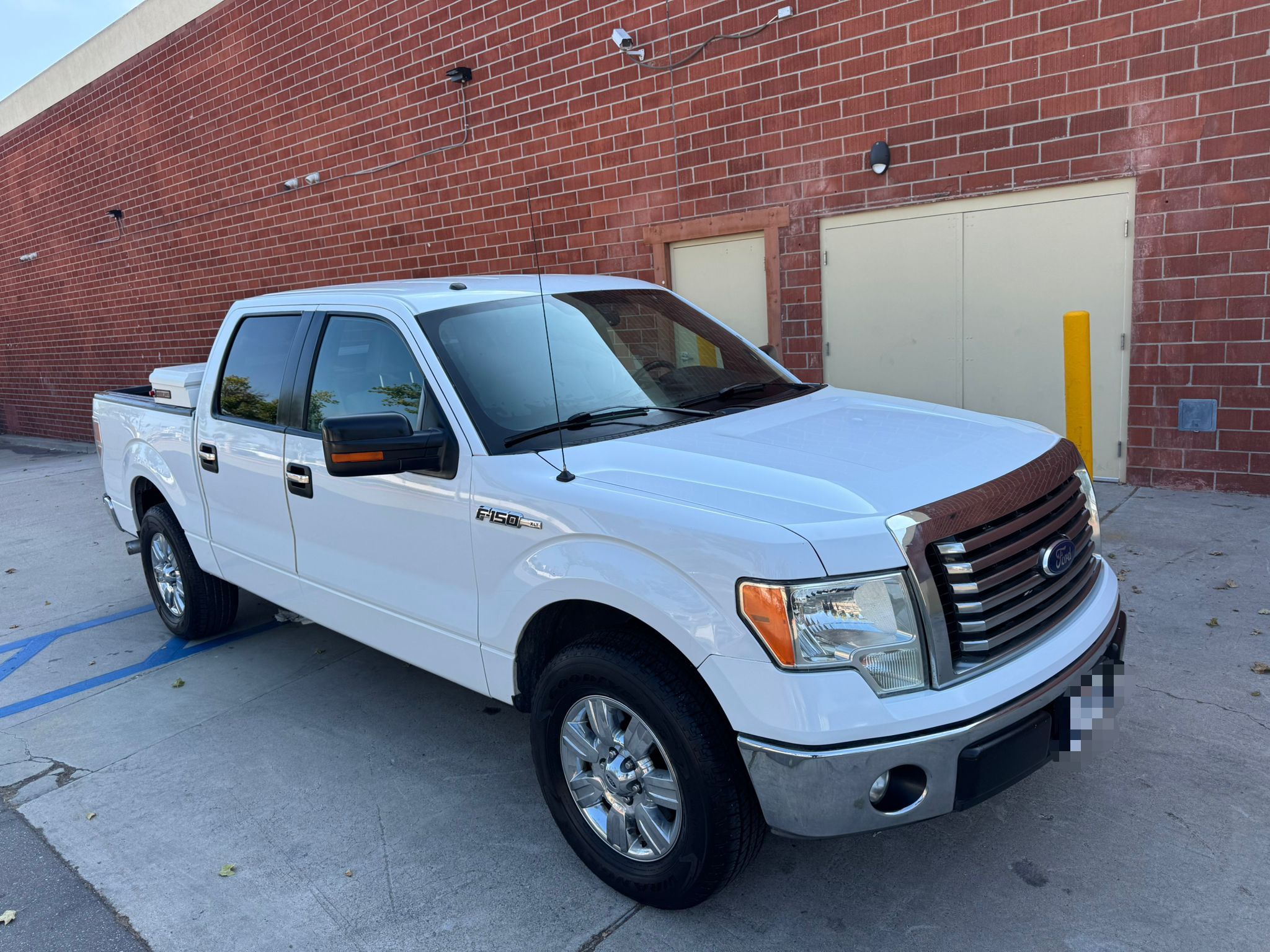 2011 Ford F-150