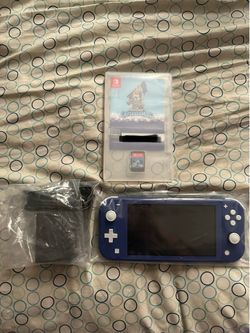 Nintendo Switch Lite Bundle