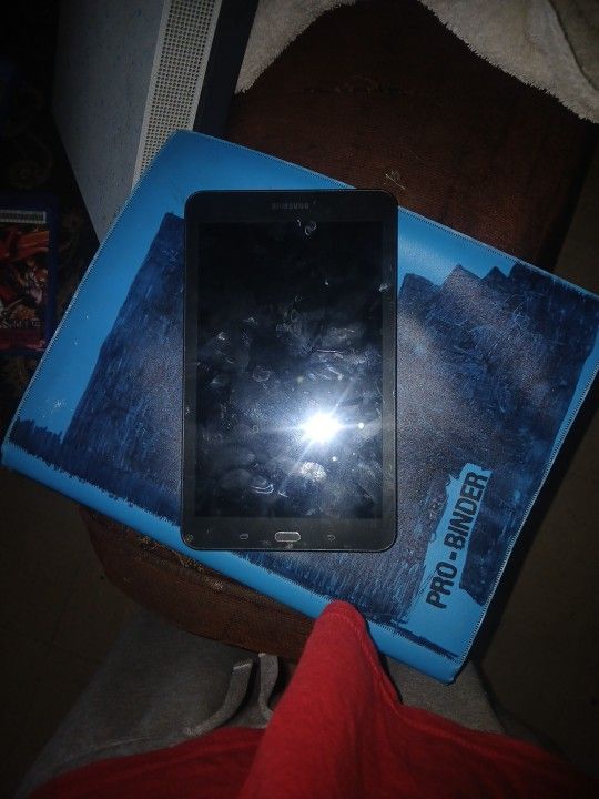 Samsung Tablet