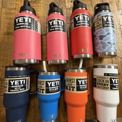Yeti bundle deal