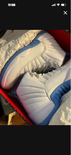 Retro 12 unc size 10