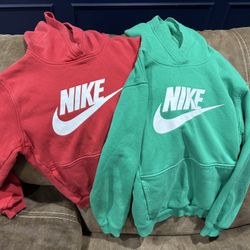 Youth Vintage Nike Hoodies