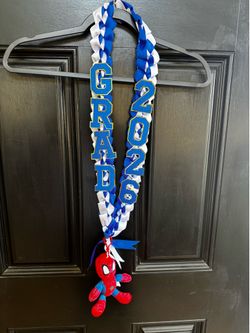Graduation leis