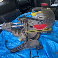 Ryobi Miter Saw