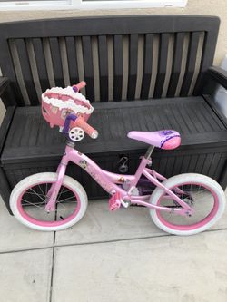 Princess Bicycle