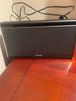 Bose small speaker
